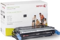Xerox 006R03022 Toner Cartridge, Laser Printing Technology, Black Color, High Capacity Cartridge Yield, Up to 12000 pages Duty Cycle, For use with HP Color LaserJet 4730mfp, 4730x mfp, 4730xm mfp, 4730xs mfp, CM4730 MFP, CM4730f MFP, CM4730fm MFP, CM4730fsk MFP, HP OEM Compatible Brand, Q6460A OEM Compatible Part Number, UPC 095205982701 (006R03022 006R-03022 006R 03022) 