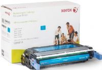 Xerox 006R03023 Toner Cartridge, Laser Printing Technology, Cyan Color, Up to 12000 pages Duty Cycle, For use with HP Color LaserJet 4730mfp, 4730x mfp, 4730xm mfp, 4730xs mfp, CM4730 MFP, CM4730f MFP, CM4730fm MFP, CM4730fsk MFP, HP OEM Compatible Brand, Q6461A OEM Compatible Part Number, UPC 095205982718 (006R03023 006R-03023 006R 03023) 
