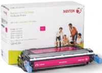 Xerox 006R03024 Toner Cartridge, Laser Printing Technology, Magenta Color, Up to 12000 pages Duty Cycle, For use with HP Color LaserJet 4730mfp, 4730x mfp, 4730xm mfp, 4730xs mfp, CM4730 MFP, CM4730f MFP, CM4730fm MFP, CM4730fsk MFP, HP OEM Compatible Brand, Q6463A OEM Compatible Part Number, UPC 095205982725 (006R03024 006R-03024 006R 03024) 