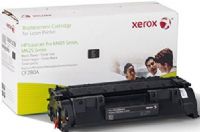 Xerox 006R03026 Toner Cartridge, Laser Print Technology, Black Print Color, 2700 Pages Print Yield, HP Compatible OEM Brand, HP CF280A Compatible OEM Part Number, For use with HP LaserJet Pro 400 Printers M401A MFP, M401D MFP, M401DN MFP, M401DNE MFP, M401DW MFP, M425DN MFP, M425DW MFP, UPC 014445537830 (006R03026 006R-03026 006R 03026 XER006R03026) 