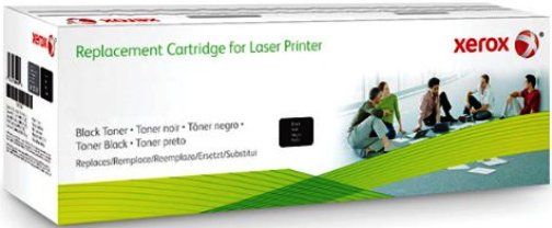 Xerox 006R03180 Toner Cartridge, Laser Print Technology, Black Print Color, 1600 Pages Typical Print Yield, For use with HP Color LaserJet Printers M251 Series, M276 Series, UPC 095205864359 (006R03180 006R-03180 006R 03180 XER006R03180)