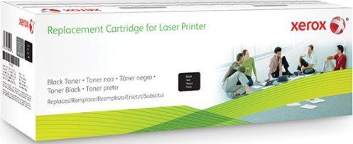 Xerox 006R03195 Toner Cartridge, Laser Print Technology, Yellow Print Color, Extended Typical Print Yield, HP Compatible OEM Brand, CE505A Compatible OEM Part Number, For use with Hewlett Packard 5500, 5550 Series Color LaserJet Printer P2035, P2035n, P2055, P2055d, P2055dn, P2055x, 2300 Extended, M401 Extended, M425 Extended,  UPC 095205864038 (006R03195 6R-1315 6R 1315 XER006R03195)