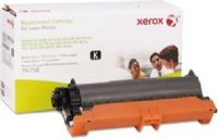 Xerox 006R03246 Toner Cartridge, Laser Print Technology, Black Print Color, 8000 Pages Typical Print Yield, Brother Compatible OEM Brand, TN-750 Compatible OEM Part Number, For use with Brother Printers DCP-8110, DCP-8150, DCP-8155, HL-5440, HL-5450, HL-5470, HL-6180, MFC-8510, MFC-8710, MFC-8810, MFC-8910, MFC-8950, UPC 095205870350(006R03246 006R-03246 006R 03246) 