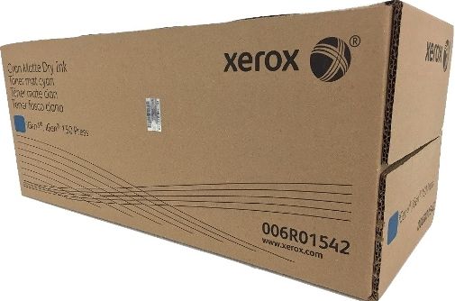 Xerox 006R01542 Toner Cartridge, Laser Print Technology, Yellow Print Color Matte, 95,000 Pages Typical Print Yield, For use with Xerox Printers iGen 150, iGen4 Diamond Edition, iGen4 EXP, UPC 095205615425 (006R01542 006R-01542 006R 01542 XER006R01542) 