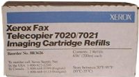 Premium Imaging Products TFX3626RF Imaging Cartridge Ribbon Refills (Box of 2) Compatible Xerox 008R03626 for use with Xerox 7020, 7021 and 7022 Fax Telecopiers (TFX-3626RF TFX 3626RF 8R3626 8R-3626) 