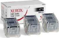 Xerox 008R12941 Stacker Staples Pack; For Integrated Office Finisher, Office Finisher LX,Advanced Office Finisher, Professional Finisher and Convenience Stapler; 15000 staples Capacity; 3 Cartridges x 5000 Staples Each; UPC 095205829419 (008-R12941 008 R12941 008R-12941 008R 12941 8R12941) 