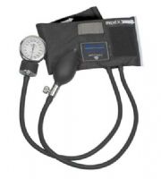 Mabis 01-100-025 LEGACY Aneroid Sphygmomanometers with Black Nylon Cuff, Child, Provides quality aneroid Sphygmomanometerss that deliver the performance and reliability that healthcare professionals depend on, The gauge is backed by a lifetime calibration warranty and will provide years of reliable service (01100025 01100-025 01-100025 01 100 025) 