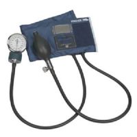 Mabis 01-130-015 CALIBER Aneroid Sphygmomanometers with Blue Nylon Cuff, Child, Offers proven reliability at an affordable price, Designed for many years of demanding service in the hospital, nursing home or EMT fields (01130015 01130-015 01-130015 01 130 015) 
