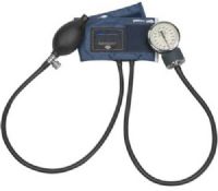 MABIS 01-140-013 Precision Aneroid Sphygmomanometer, Blue Nylon Cuff, Infant, Ideal for the cost-conscious healthcare provider who is looking for quality and affordability, Standard with comfortable fitting calibrated blue nylon cuff, Features a durable cuff with hook and loop closure (01140013 01140-013 01-140013 01 140 013) 