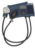 Mabis 01-140-015 Precision Aneroid Sphygmomanometer, Blue Nylon Cuff, Child, Ideal for the cost-conscious healthcare provider who is looking for quality and affordability, Standard with comfortable fitting calibrated blue nylon cuff, Features a durable cuff with hook and loop closure, 300mmHg no-stop pin manometer (01140015  01-140015 01140-015 01 140 015) 