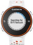 Garmin 010-01128-01 Forerunner 620 (White/Orange); Calculates your recovery time and VO2 max estimate when used with heart rate; HRM-Run monitor¹ adds data for cadence, ground contact time and vertical oscillation; Connected features²: automatic uploads to Garmin Connect, live tracking, social media sharing; Compatible with free training plans from Garmin Connect; Physical dimensions: 1.8" x 1.8" x 0.5" (45 x 45 x 12.5 mm); UPC 753759106973 (0100112801 010-01128-01 010-01128-01) 