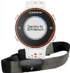 Garmin 010-01128-31 Forerunner 620 Bundle (White/Orange); Calculates your recovery time and VO2 max estimate when used with heart rate; HRM-Run monitor¹ adds data for cadence, ground contact time and vertical oscillation; Connected features²: automatic uploads to Garmin Connect, live tracking, social media sharing; Compatible with free training plans from Garmin Connect; Physical dimensions: 1.8" x 1.8" x 0.5" (45 x 45 x 12.5 mm); UPC 753759107031 (0100112831 010-01128-31 010-01128-31) 