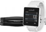 Garmin 010-01297-11 vivoactive Sport Watch with Heart Rate Monitor (White); Ultra-thin GPS smartwatch with a sunlight-readable, high-resolution color touchscreen; Customize with free watch face designs, widgets and apps from our Connect IQ store; Physical dimensions: 1.72" x 1.52" x 0.32" (43.8 x 38.5 x 8.0 mm); Display size, WxH: 1.13" x 0.80" (28.6 x 20.7 mm); Display resolution, WxH: 205 x 148 pixels; Touchscreen: Yes; UPC 753759128449 (0100129711 010-01297-11 010-01297-11) 
