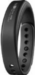 Garmin 010-01317-10 vivosmart Activity Tracker (Large, Black); Learns your activity level and assigns a personalized daily goal; Displays steps, calories, distance; monitors sleep; Pairs with heart rate monitor¹ for fitness activities; 1+ year battery life; water-resistant (50 meters); Save, plan and share progress at Garmin Connect; Display size, WxH: 1.00" x 0.39" (25.5 mm x 10 mm); Display resolution, WxH: Segmented LCD; UPC 753759121969 (0100131710 010-01317-10 010-01317-10) 