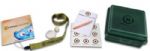 Garmin 010-11663-00 Official Geocaching Kit, Get the tools you need to start your own hidden "treasure" adventure, UPC 753759975524 (0101166300 010-11663-00 010-11663-00) 