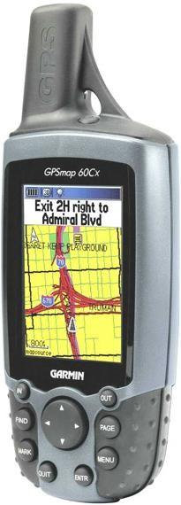 Garmin 010-00421-00 GPSMAP 60CX Handheld GPS Navigator, 2.6-diagonal, 256-color, transflective TFT (160 x 240 240 pixels), Includes a built-in Americas autoroute basemap with automatic routing capabilities, including highways, exits, and tide data (U.S. only), Internal memory is preloaded with a marine point database, UPC 753759049096 (010 00421 00 010-0042100 010-00421 00 0100042100 GPSMAP-60CX GPSMAP60CX)