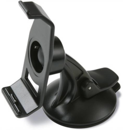 Garmin 010-10936-03 Suction Cup Mount; Mount your device in your vehicle with this adjustable suction cup mount; Simply suction your mount to the windshield or to the adhesive dashboard disc; Includes suction cup mount, cradle and dashboard disc; UPC 753759103446 (0101093603 010-10936-03 010-10936-03)