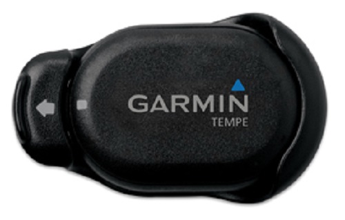 Garmin 010-11092-30 tempe Transmit ambient temperature data wirelessly to your device with the tempe external wireless temperature sensor; Attaches to your pack, jacket or shoe; UPC 753759993122 (0101109230 010-11092-30 010-11092-30)