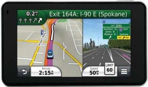 Garmin 010-00009-00 nvi 3490LMT Travel Assistant With Free Lifetime Map & Traffic Updates, Manual dual-orientation, Multi-touch glass dual-orientation WVGA color TFT with white backlight, Display size 3.7