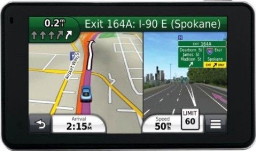 Garmin 010-00009-20 nvi 3450LM Travel Assistant With Free lifetime Map & Traffic Updates, Manual dual-orientation, Multi-touch glass dual-orientation WVGA color TFT with white backlight, Display size 3.7