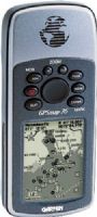 Garmin 010-00249-00 GPSMAP 76 Handheld/Portable System with Americas Detailed Basemap, Display 1.6"W x 2.2"H (4.1 x 5.6 cm), 180x240 pixels high-contrast, FSTN with bright backlighting, Waypoints/icons 1000 with name and graphic symbol, 10 nearest (automatic), 10 proximity (0100024900 010-0024900 GPSMAP76 GPSMAP-76) 