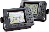 Garmin 010-00252-00 Remanufactured GPSMAP 2006C System With GPS 17 Sensor And Worldwide Basemap, 6.4" diagonal (16.3 cm) high-resolution, 256-color LCD with backlighting (640 x 480 pixels), 50 reversible routes with up to 50 points each, plus MOB and TracBack modes (0100025200 GPSMAP-2006C GPSMAP-2006 2006) 