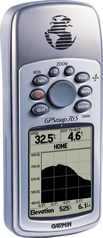 Garmin 010-00271-00 GPSMAP 76S Portable GPS Receiver, 1 foot , -2000 to 30,000 feet (0100027100 GPSMAP76S GPSMAP-76S GPSMAP76 GPSMAP 76S)