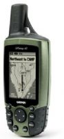 Garmin 010-00322-12 GPSMAP 60 Handheld/Portable System with North American Detailed Basemap, English and French Manual/Packaging (0100032212 010-0032212 GPSMAP60 GPSMAP-60) 