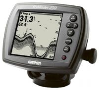 Garmin 010-00343-00 Model FishFinder 250 Without Transducer Replaced Fishfinder 240 (0100034300, 010 00343 00, 250, FISHFINDER) 