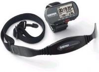 Garmin 010-00375-00 Forerunner 301 GPS with Heart Rate Monitor , 12-parallel-channel GPS, Built-in patch Antenna, Mark and save up to 100 Locations, Waterproof, Records up to 5,000 laps by day or week, stores approximately two years of data, Up to 14 hours of battery life, Map mode and Heart rate monitor (010 00375 00 0100037500 FORERUNNER-301 FORERUNNER301 FORERUNNER) 