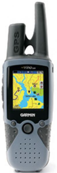 Garmin 010-00392-00 Rino 520 Remanufactured waterproof FRS/GMRS radio plus GPS navigator, Bold color TFT display, Automatic routing and turn-by-turn directions with alert tones, Fast USB computer connection and 56 megabytes (MB) of internal memory for rapid download and extra map storage (0100039200 010 00392 00 GA-010N039200 010N039200-R 010N039200R GA010N039200)