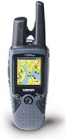 Garmin 010-00392-20 Rino 520 (Canadian version) Handheld/Portable System with Americas Detailed Basemap (0100039220 010-0039220 RINO520 RINO-520) 