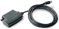 Garmin 010-00396-10 GTM 10, FM TMC Traffic Receiver, Connects between automobile radio and antenna (0100039610 010-0039610 GTM10 GTM-10)