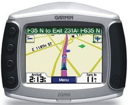 Garmin 010-00401-23 model StreetPilot c340, Bilingual 3.5-Inch Portable GPS Navigator, 3.5-inch diagonal display with touch-screen makes navigating a breeze, 500 Waypoints with name and graphic symbol, 12-parallel channel GPS receiver, WAAS enabled GPS receiver, Dual integrated speakers for high-quality voice prompts, Choose between a three-dimensional mapping perspective or 2D overhead view (010 00401 23 0100040123 StreetPilot-c340 StreetPilotc340)