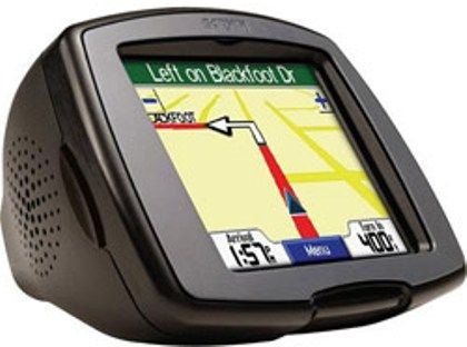 Garmin 010-00401-73 StreetPilot c340 Mobile GPS Receiver, Supports FM TMC traffic alerting, 320 W x 240 H pixels Display Resolution, Choose 2D or 3D map perspective, Up to 8 hours Battery life, 500 Waypoints, Voice announces streets by name, Preloaded maps for all of North America or Europe, Fingertip touchscreen interface (010 00401 73 0100040173 c-340  c 340 GRM0040173)