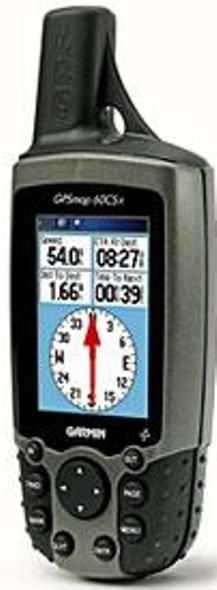 Garmin 010-00422-00 GPSMAP model 60CSx Handheld/Portable System With North American Detailed Basemap (0100042200 010-0042200 GPSMAP60CSX GPSMAP-60CSX 60CS 60C)