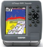 Garmin 010-00432-00 Remanufactured GPSMAP 198C Sounder GPS Navigator and Chartplotter, Unit does not come with transducer, 5.0" diagonal (12.7 cm) 16-color TFT display with backlighting (234 x 320 pixels), 2500 point automatic track log, 15 saved tracks (0100043200 010-N0432-00 010N043200) 