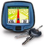 Garmin 010-00434-03 StreetPilot i3 GPS Portable System with English and French Manual/Packaging (0100043403 010-0043403 STREET-PILOT STREETPILOT-I3) 