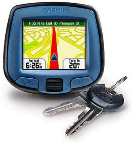 Garmin 010-00434-03 StreetPilot i3 GPS Portable System with English and French Manual/Packaging (0100043403 010-0043403 STREET-PILOT STREETPILOT-I3)