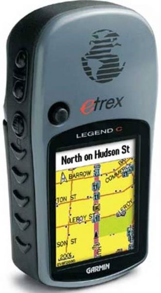 Garmin 010-00440-04 eTrex Legend CX GPS, 12 channel GPS receiver, 2.1