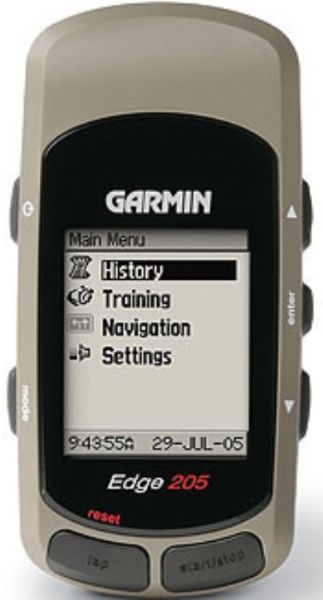 Garmin 010-00447-00 model Edge 305CAD Bicycle Monitor and GPS with Cadence Sensor, Monitor Emphasizes Form Factor, Feature Set & Gps Sensitivity, Includes Highly Sensitive Gps Receiver For Accurate Data, Sirf-Stariii Receiver For Great Reception In Challenging Conditions, Lightweight & Water Proof, Monitors Vertical Profiles, UPC 753759051716 (0100044700 010-00447-00 010 00447 00 Edge 305CAD Edge305CAD Edge-305CAD)