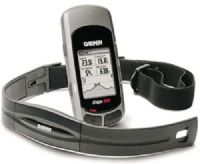 Garmin 010-00447-30 Edge 305HR+Speed/Cadence GPS System, includes Heart Rate Monitor And GSC 10 Sensor, GPS: High-sensitivity SiRFstarIII receiver; Antenna: Built-in patch GPS antenna (0100044730 010-0044730 EDGE305 EDGE-305 305HR) 