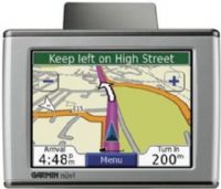 Garmin 010-00455-00 Nuvi 350 GPS North America Receiver MP3 Player Photo Viewer, SD memory card expansion slot, Powerful built-in speaker, Traffic alerts with optional GTM 10 FM TMC traffic receiver (010 00455 00 0100045500 NUVI-350 NUVI350 NUVI)  