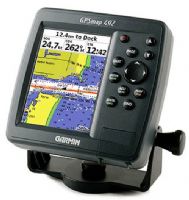 Garmin 010-00503-01 GPSMAP 492 System With External Antenna And Built-in BlueChart g2 For US Coastal Waters Incl. Alaska, Hawaii (0100050301, 010-0050301, GPSMAP492, GPSMAP-492) 