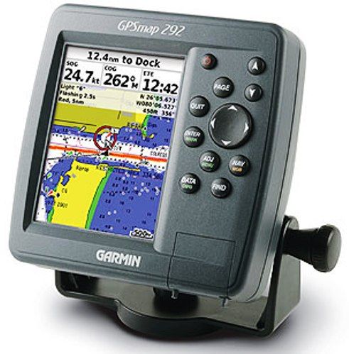 Garmin 010-00506-00 GPSMAP 292 System With Internal Antenna And Worldwide Basemap, g2 Compatible (0100050600, 010-0050600, GPSMAP292, GPSMAP-292, 292)