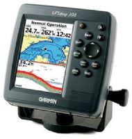 Garmin 010-00509-00 GPSMAP 398 with Internal Antenna And Built-in Inland Lakes Detail For US, w/Dual Beam Xdcr, 256-color TFT display, 4.0”H x 3.0”W, 5.0-inch diagonal, 320 x 240 pixels (0100050900 010-0050900 GPSMAP398 GPSMAP-398 398C) 