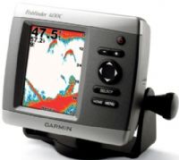 Garmin 010-00510-00 Fishfinder model 400C Sonar without Transducer, 50/200 kHz dual frequency, 80/200 kHz dual beam Frequency, 500 Watts RMS Dual Frequency, 4,000 Watts peak to peak, 10-35 VDC Voltage range, QVGA Display type, IPX7 Waterproof, Audible alarms, Dual-frequency sonar capable, Dual-beam sonar capable, Split-screen zoom, Transducer not included, UPC 753759063795 (0100051000 010 00510 00 400-C 400 C) 