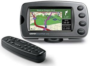 Garmin 010-00517-05 StreetPilot 2820 Automotive GPS Navigation, Receiver: WAAS-enabled 12 parallel channel, Preloaded maps for all of North America (0100051705 010 00517 05 STREETPILOT2820 STREETPILOT-2820 STREETPILOT)
