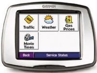 Garmin 010-00522-06 model  StreetPilot C580 Auto Navigator GPS with MSN Direct, Bluetooth wireless technology for hands-free calling, Dynamic content from MSN Direct, MP3 player, Voice announces streets by name, Configurable car icons, Fingertip touch-screen interface (010 00522 06 0100052206 StreetPilot C580) 