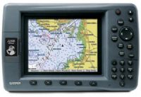 Garmin 010-00524-00 GPSMAP 2206 System With GPS 17 Sensor And Built-in BlueChart g2 For US Coastal Waters Incl. Alaska, Hawaii (0100052400, 010-0052400, GPSMAP2206, GPSMAP-2110, 2206) 